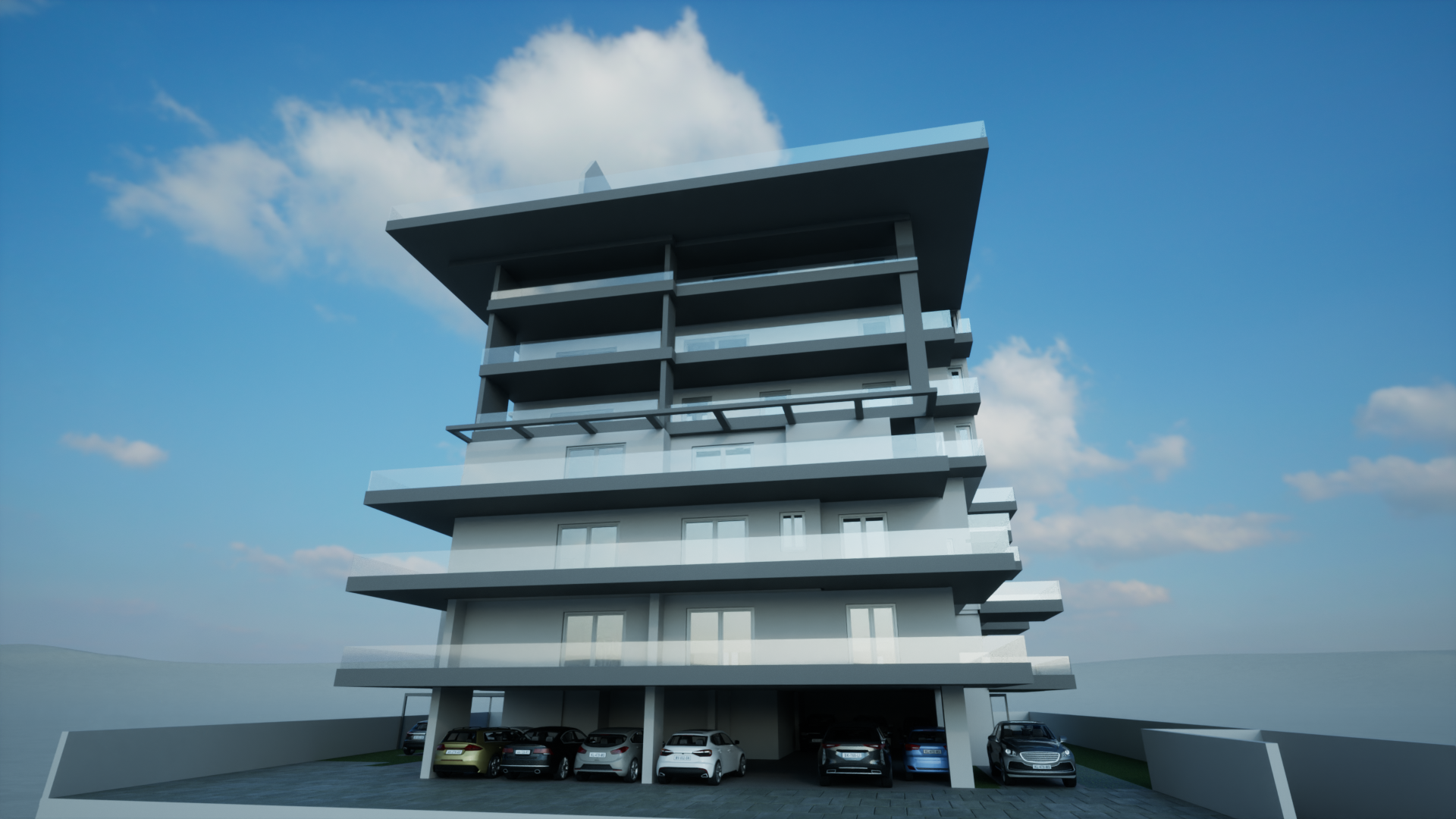 One Bedroom Apartment in Palaio Faliro for sale. ID A4-11183