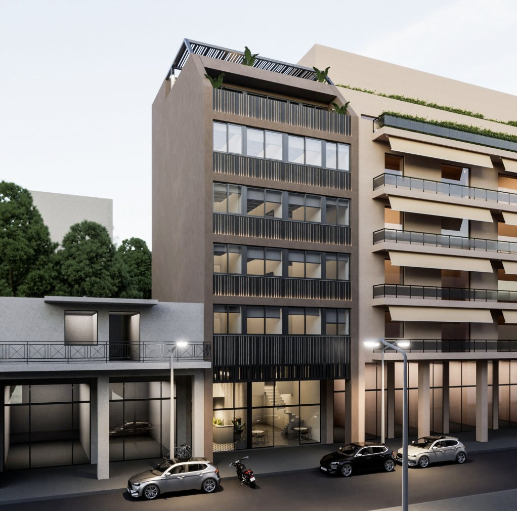 Golden Visa Apartment for sale in Piraeus. ID A4-11120