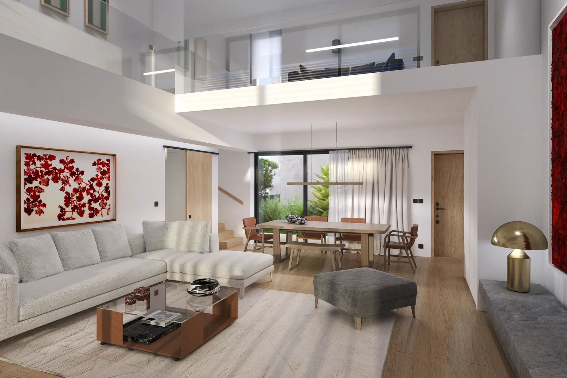 Three Bedroom Apartment in Palaio Faliro for sale. ID A4-11153