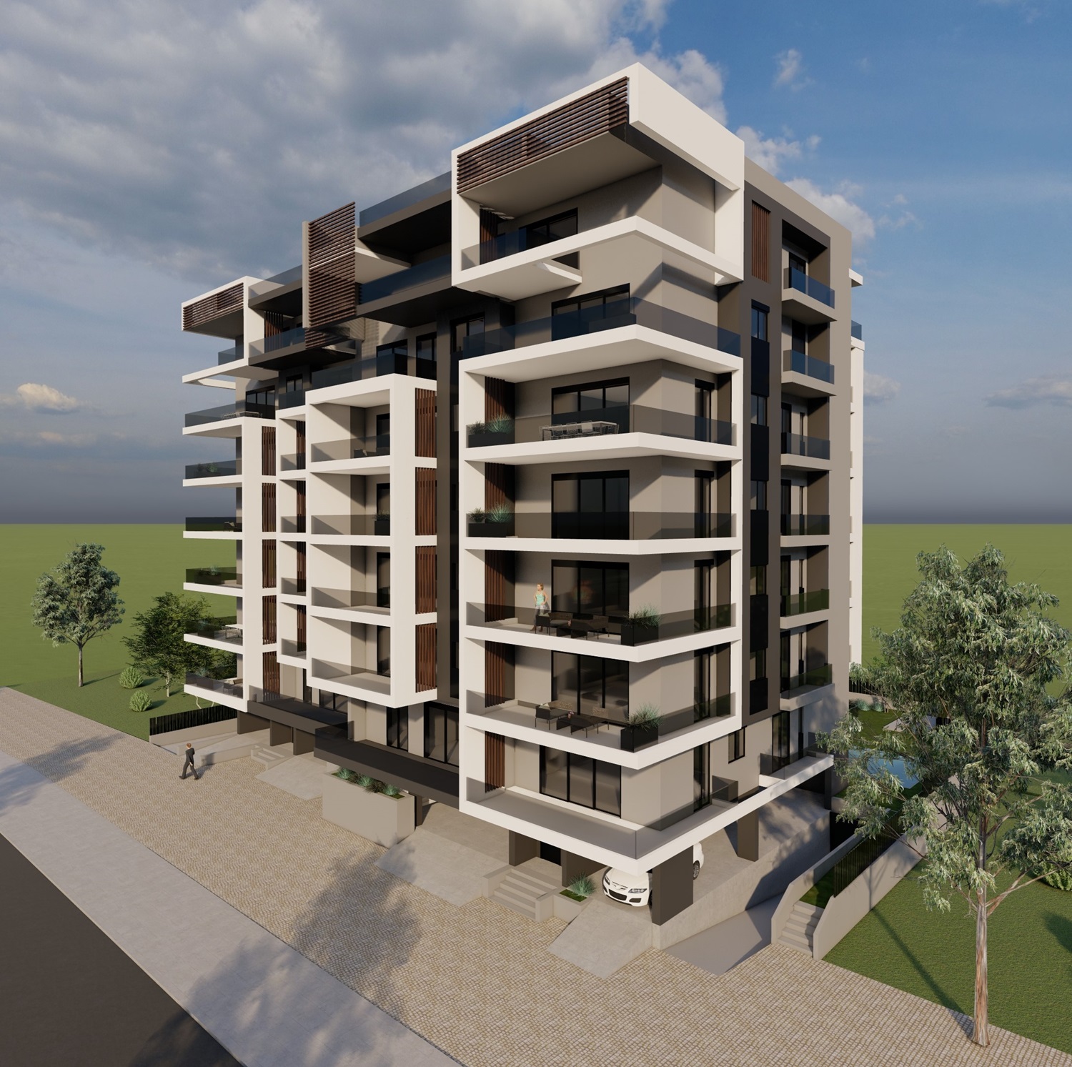 Palaio Faliro Three Bedroom Apartment for sale. ID A4-11152