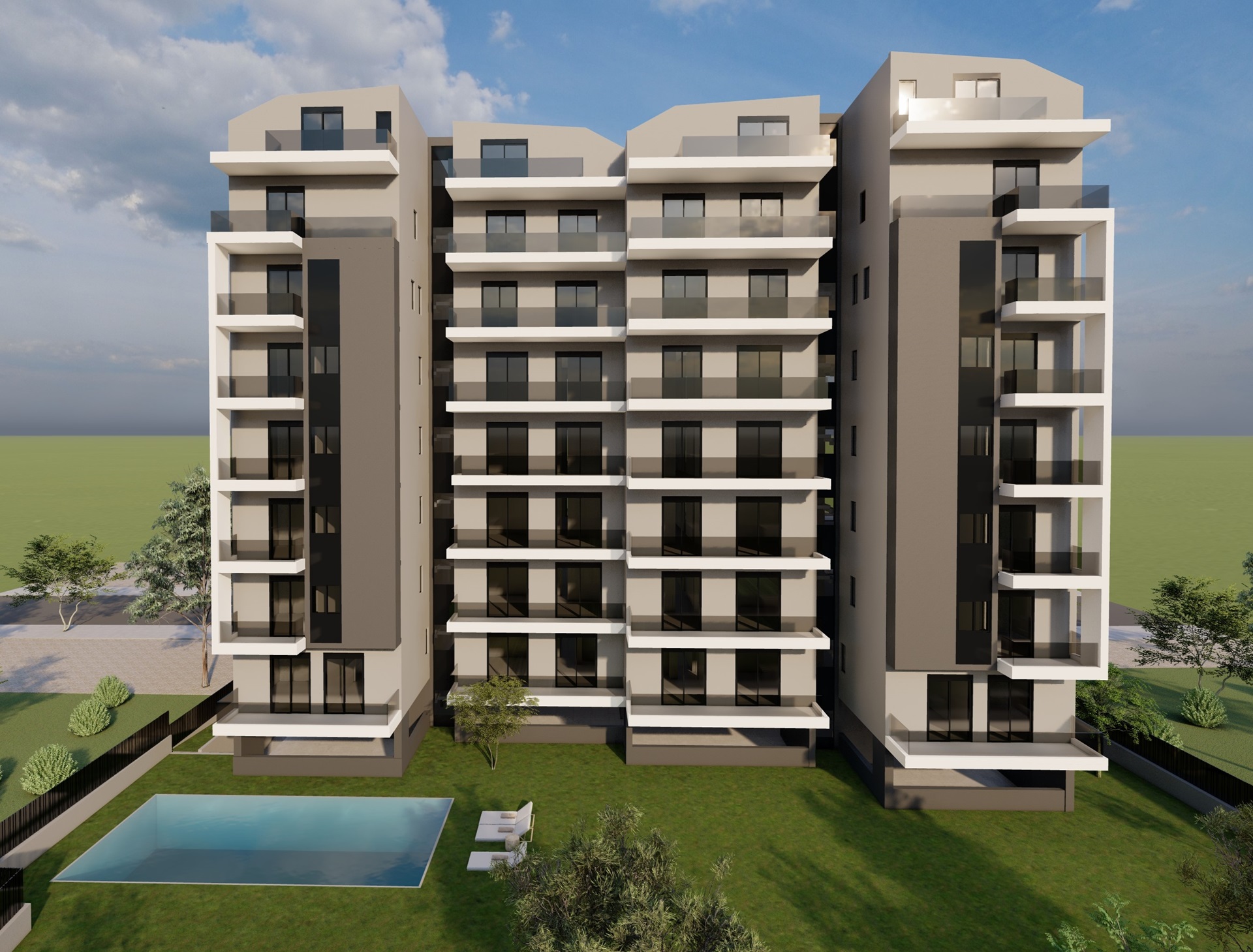 Palaio Faliro Apartment for sale. ID A4-11150