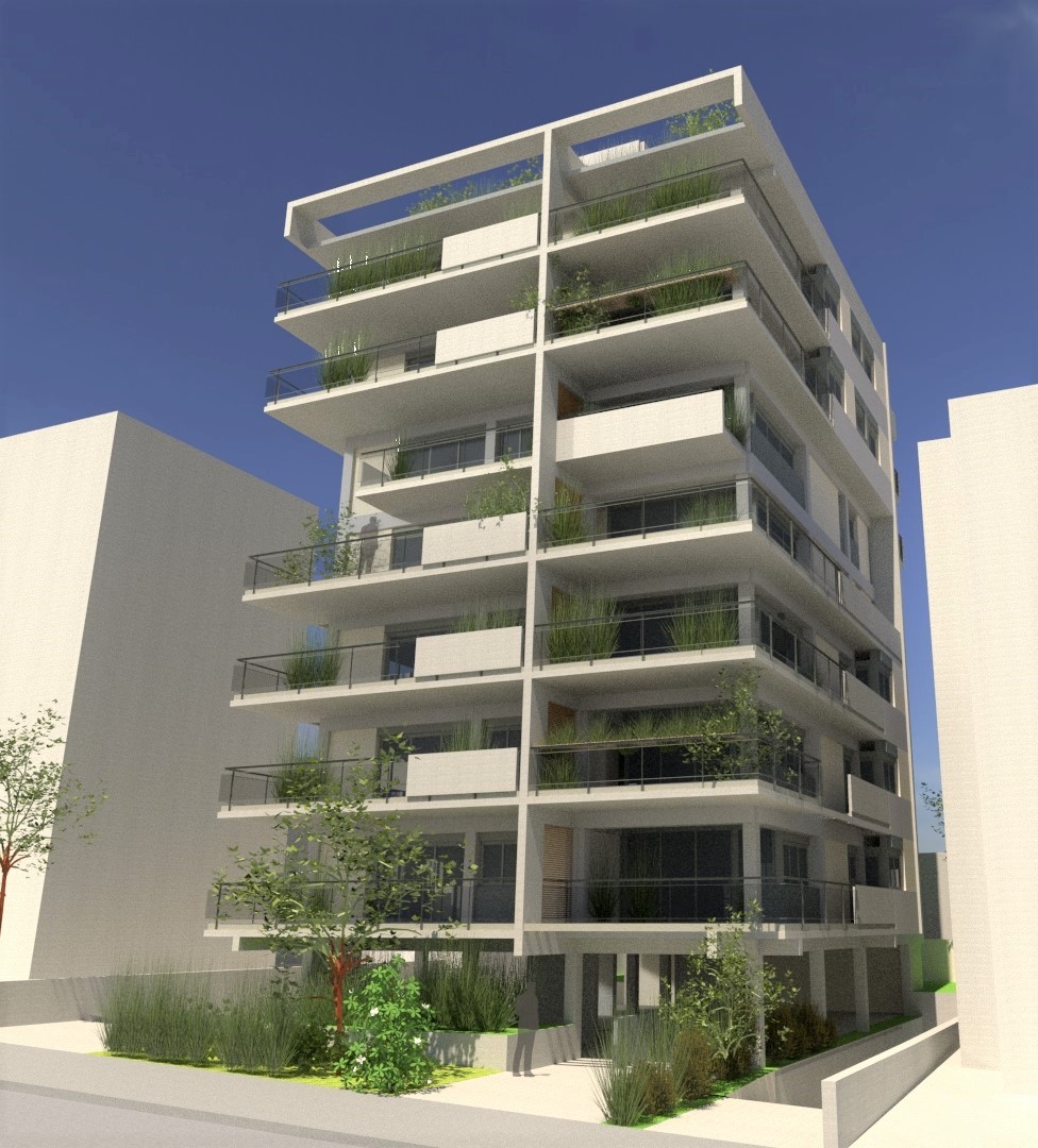 Three Bedroom Maisonette for sale in Palaio Faliro. ID A4-11164