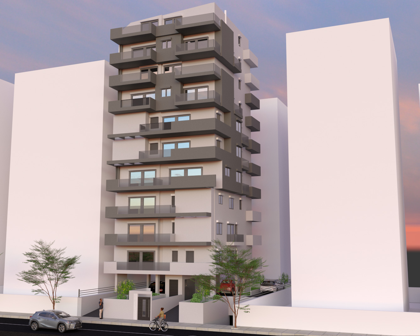 One Bedroom Apartment for sale in Neo Faliro. A4-11076