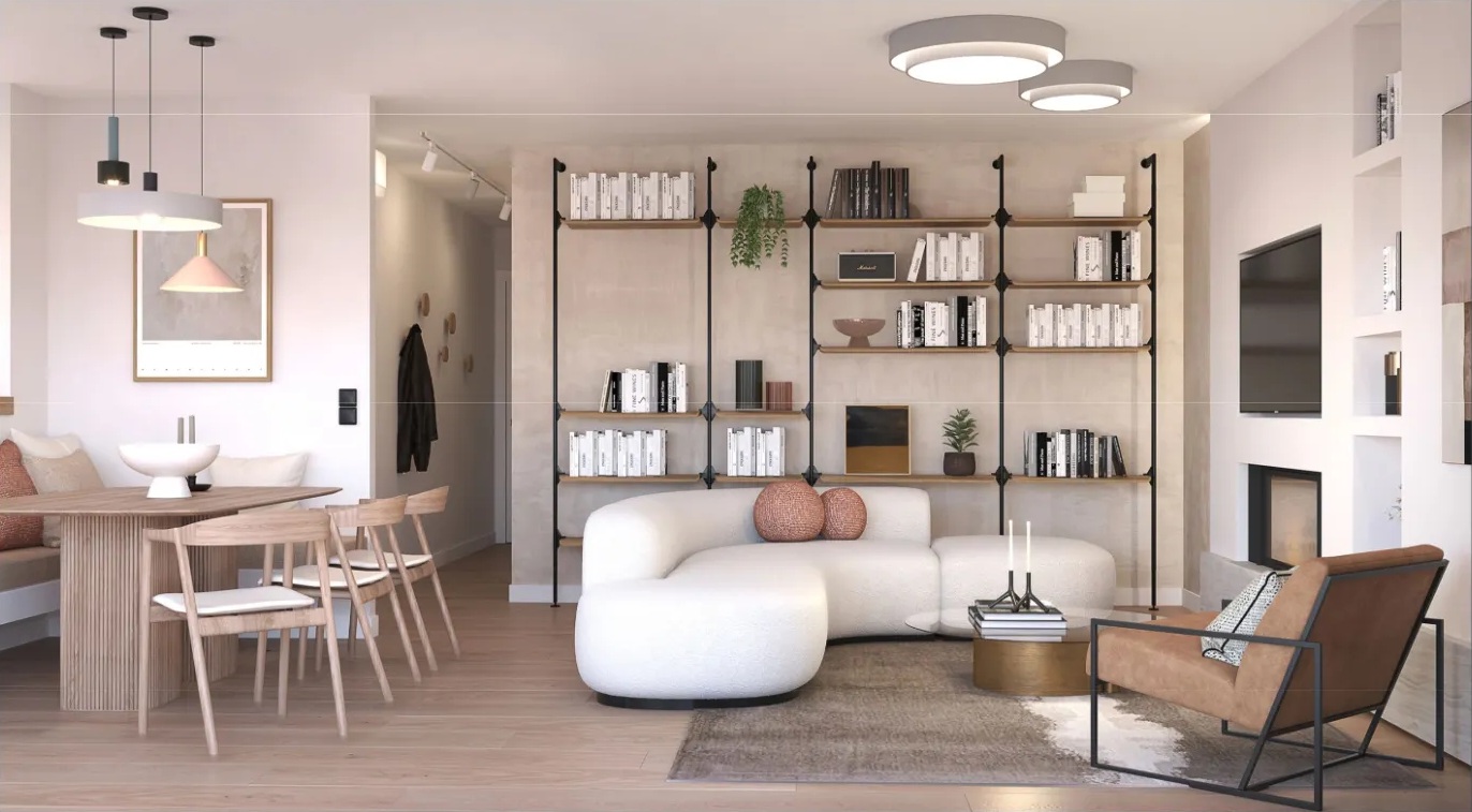 Maisonette for sale in Palaio Faliro. ID A4-11092