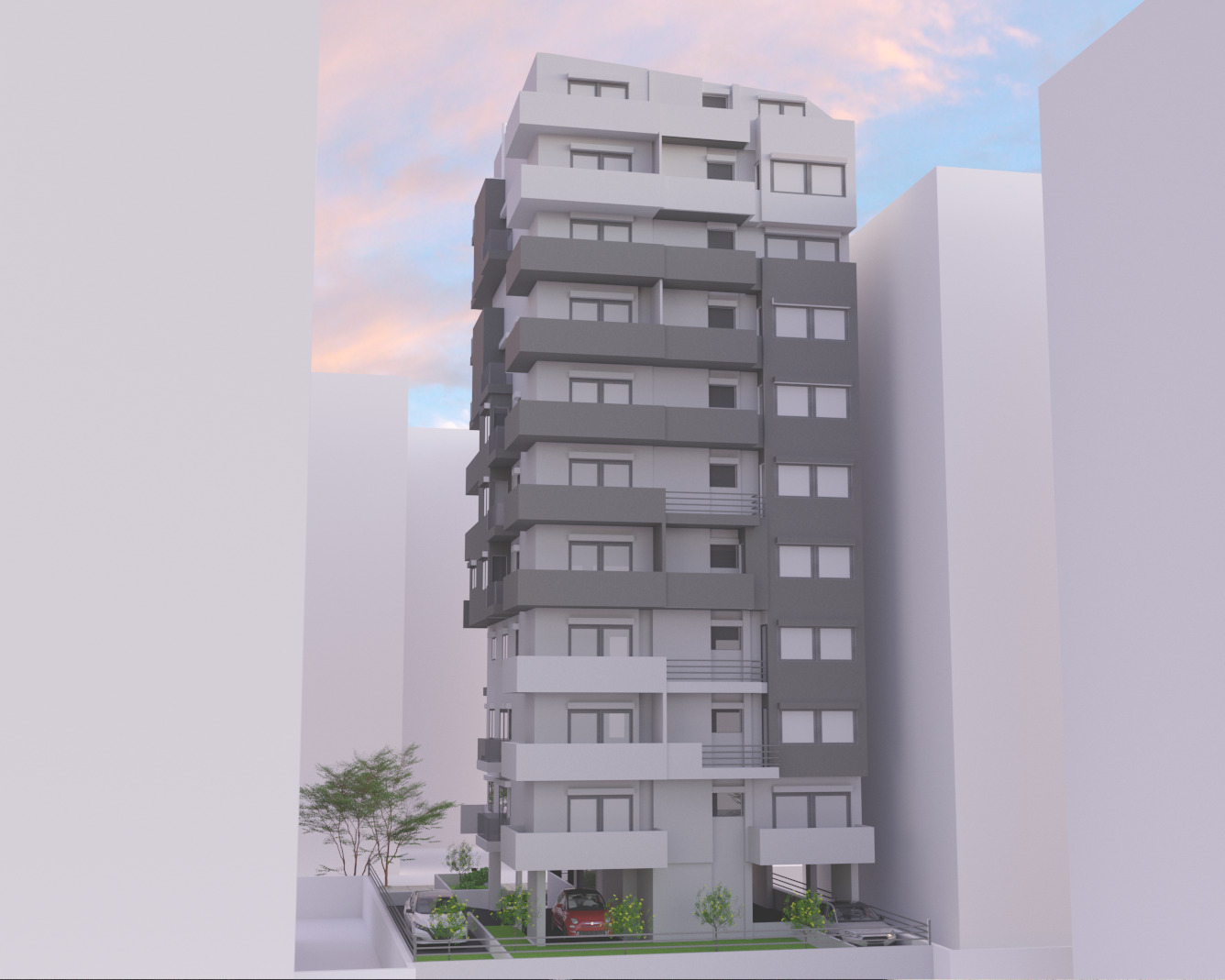 Palaio Faliro Maisonette for sale. ID A4-11090