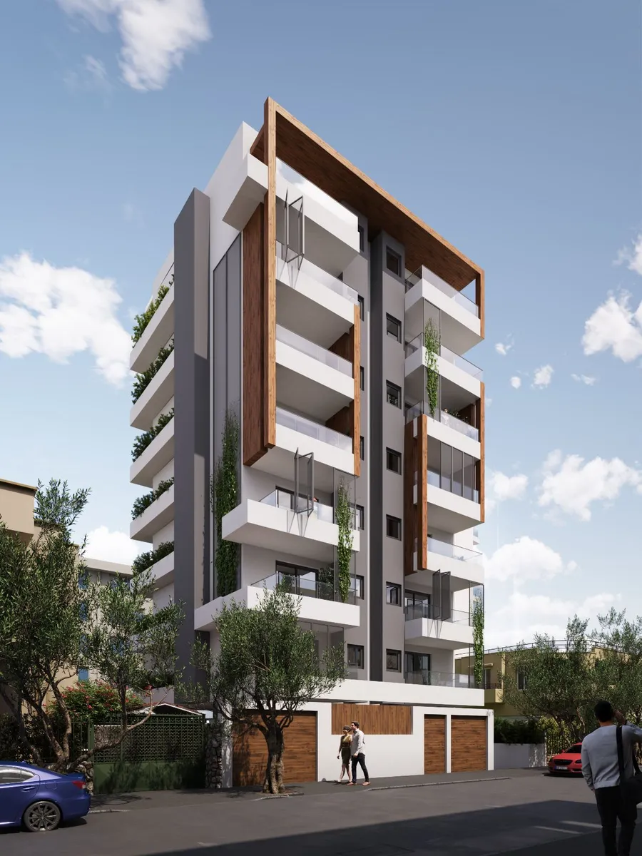 Golden Visa Apartment for sale in Ampelokipoi Athens. ID A4-11305