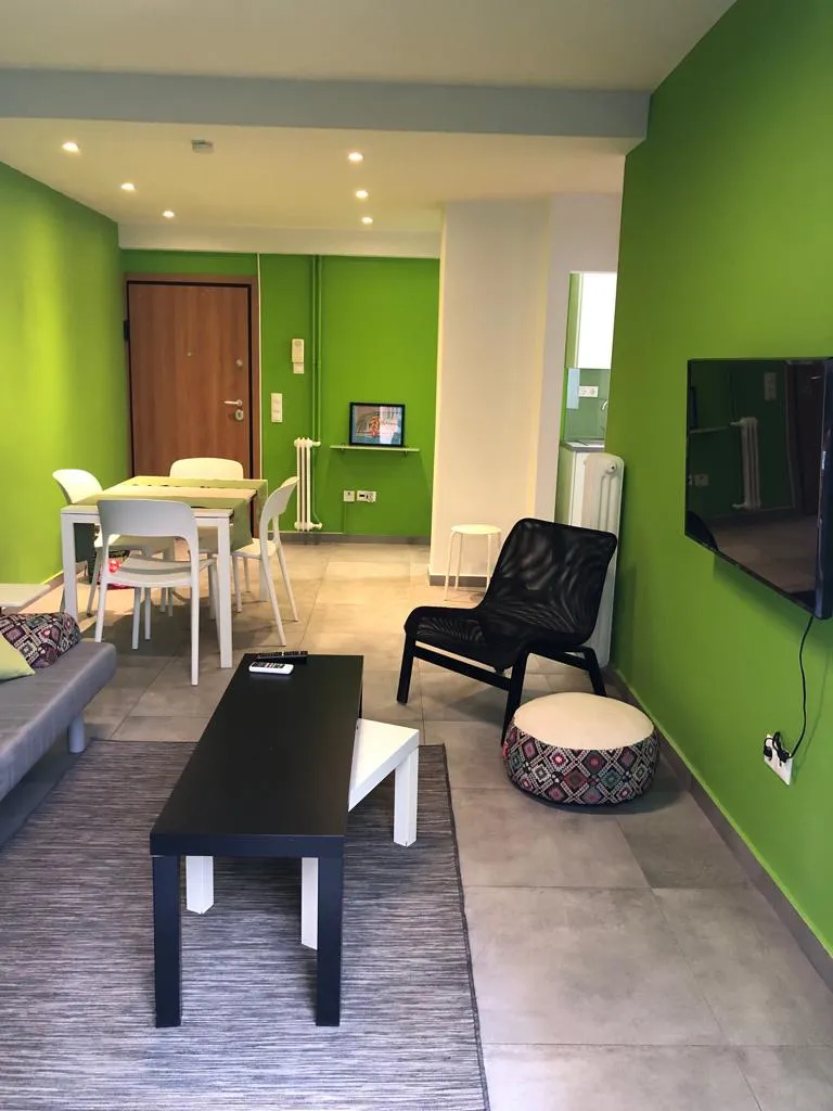 Athens Center Apartment for sale. ID A4-11308