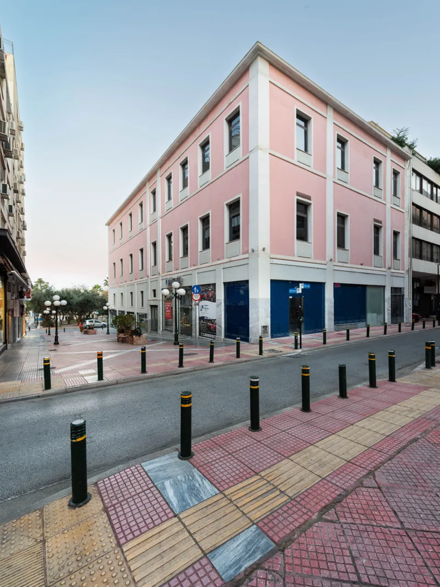 Commercial Space in Piraeus for sale. ID A6-584