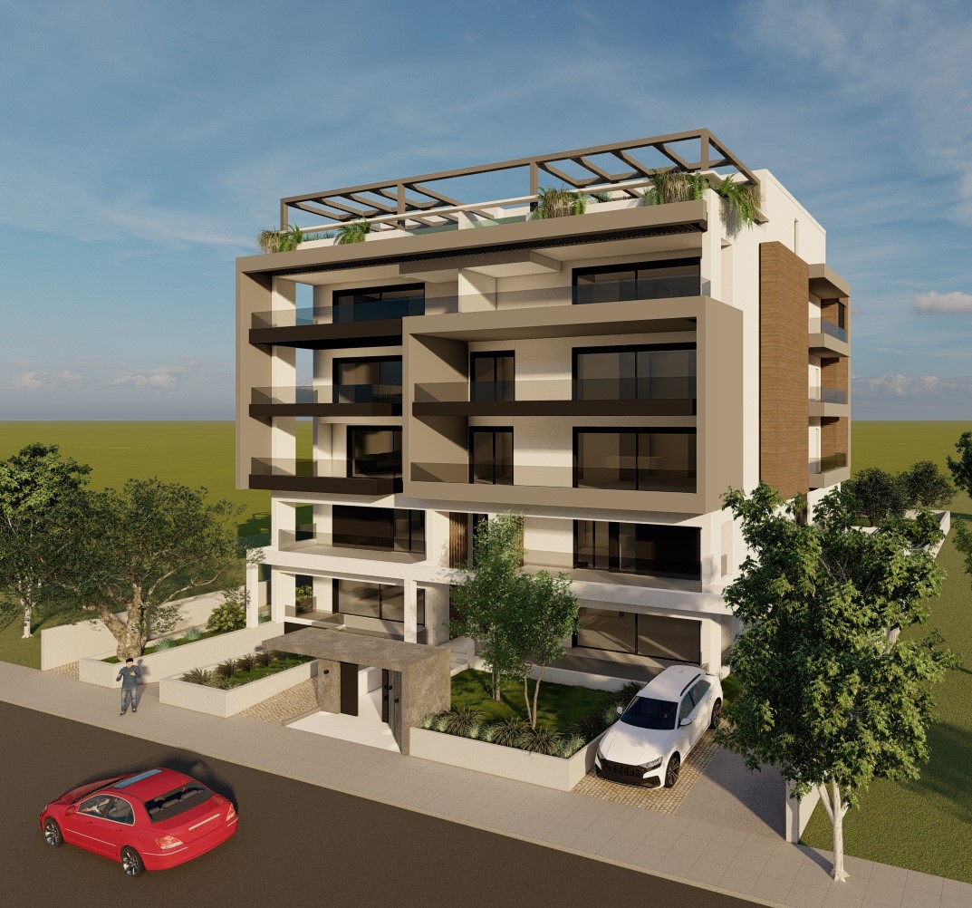 Elliniko Luxury Maisonette for sale. ID A4-11007