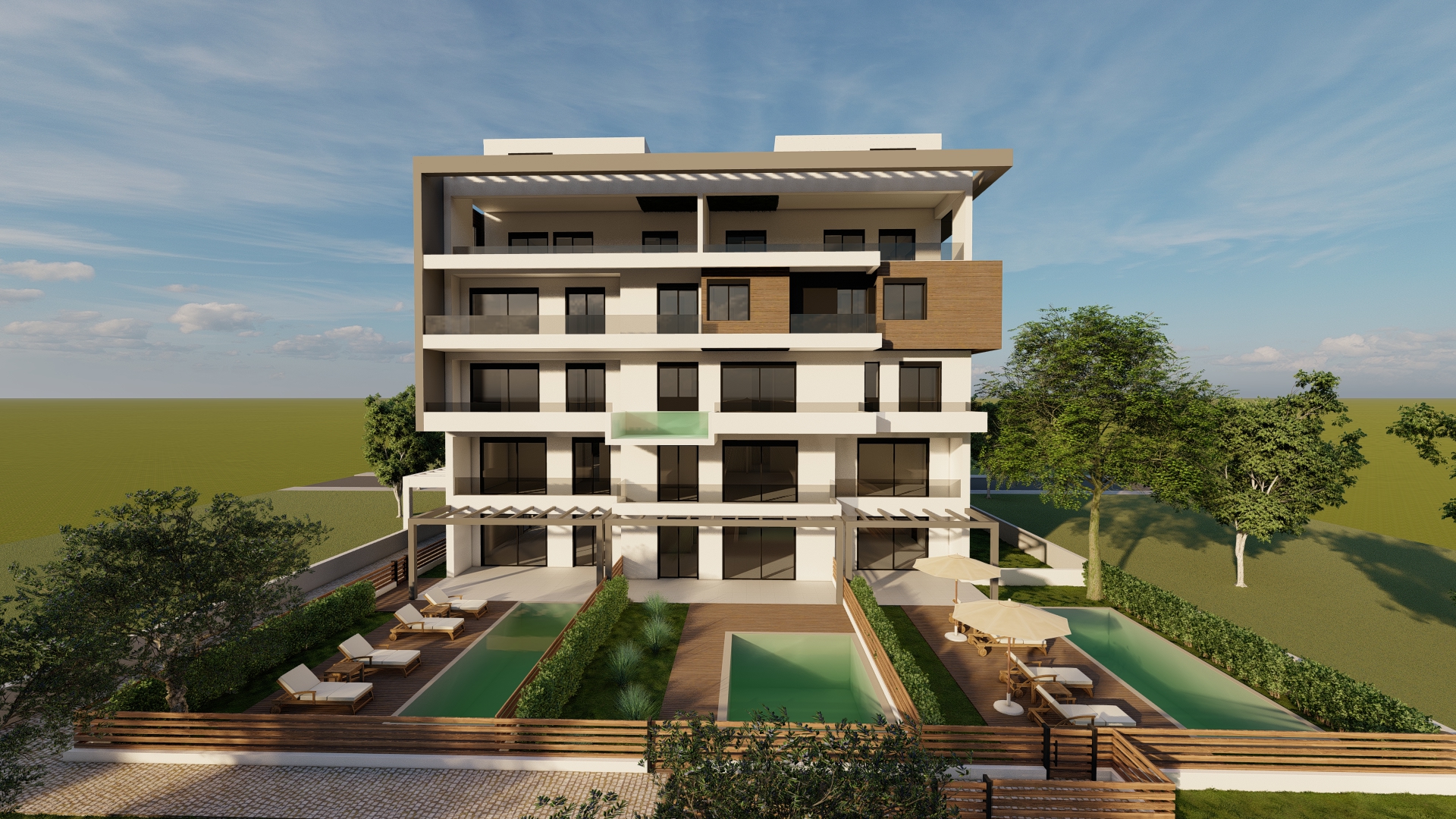 Luxury Maisonette for sale in Elliniko. ID A4-11006