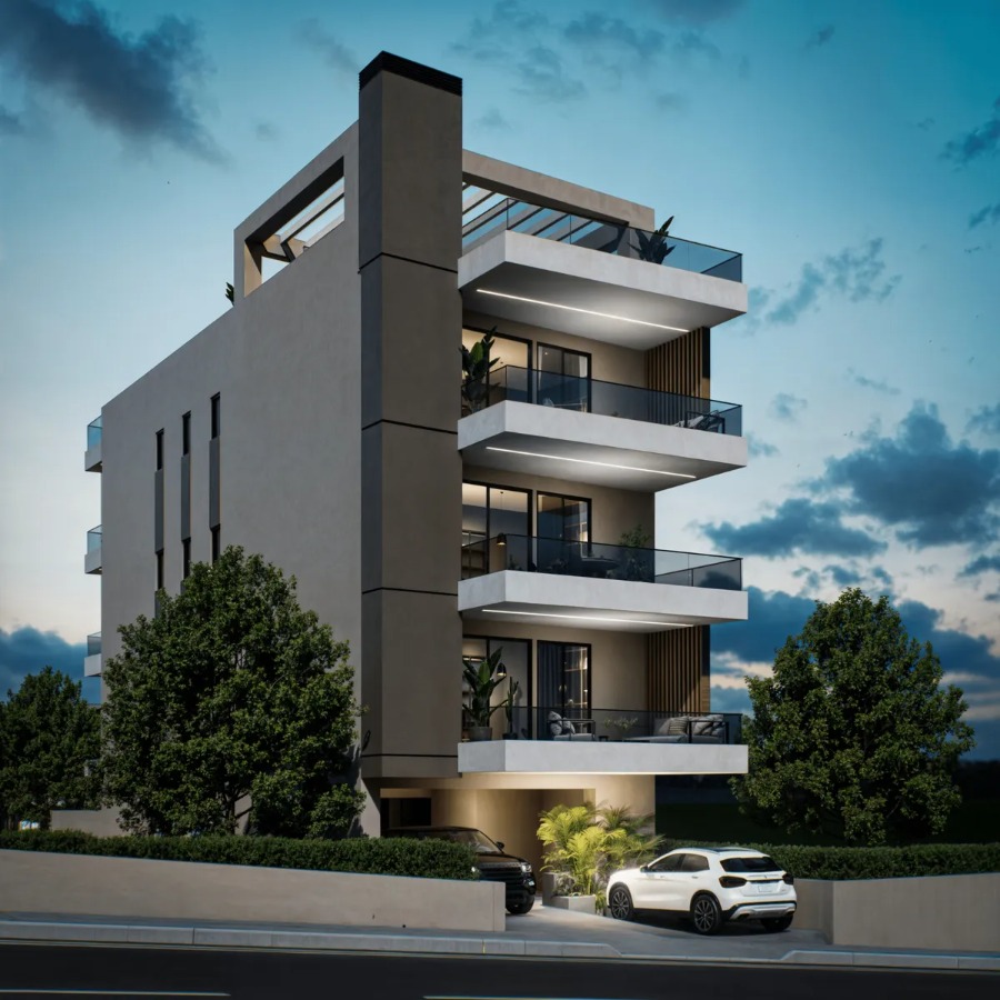 Athens Apartment for sale. ID A4-11003