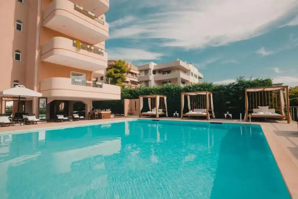 Seaview Apartment for sale in Varkiza. ID A4-11299