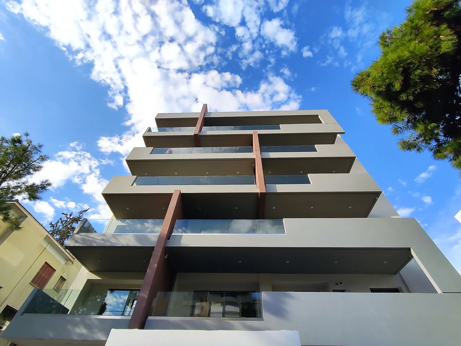 Penthouse in Athens for sale. ID A4-10997