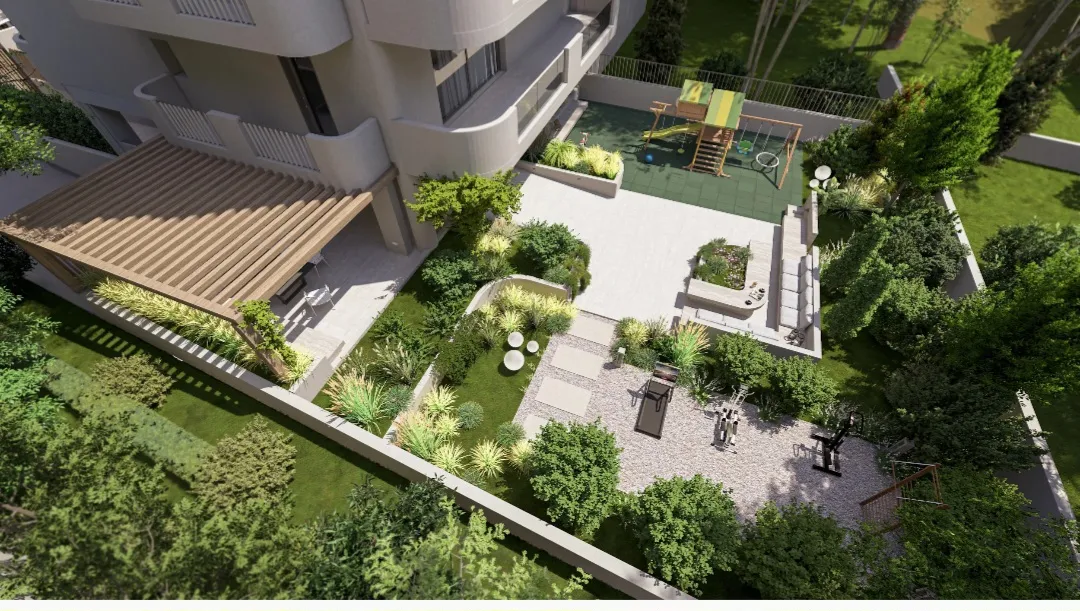 Luxury Apartment in Voula for sale. ID A4-10971