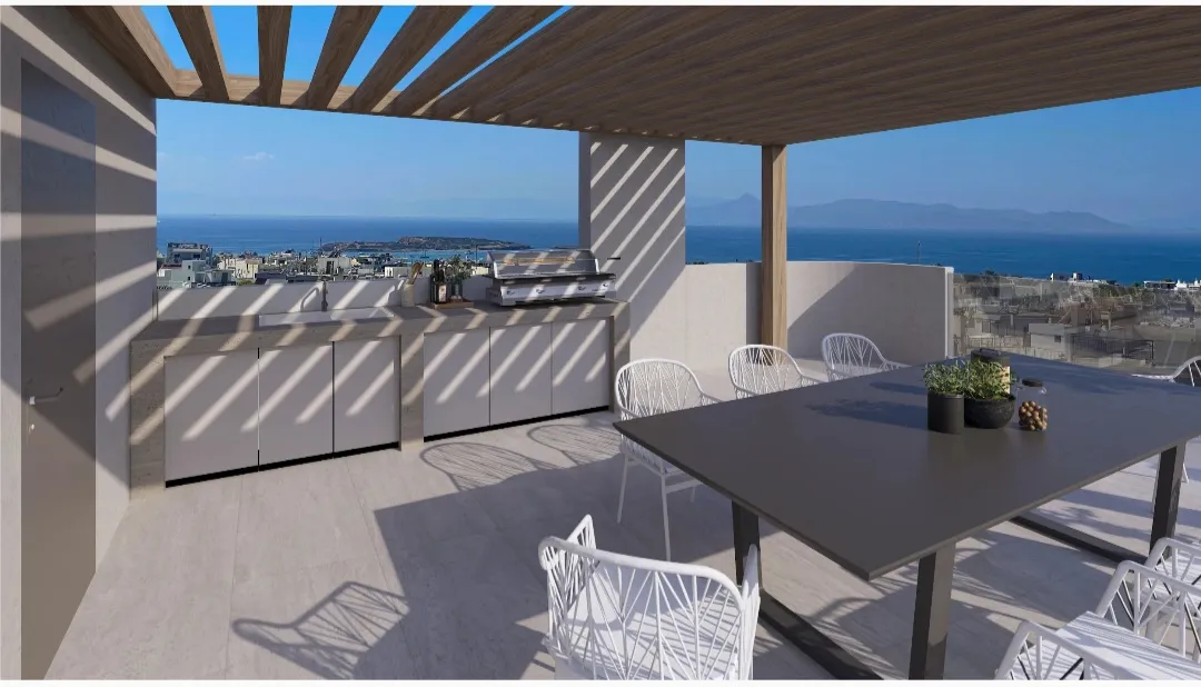 Luxury Voula Apartment for sale. ID A4-10970