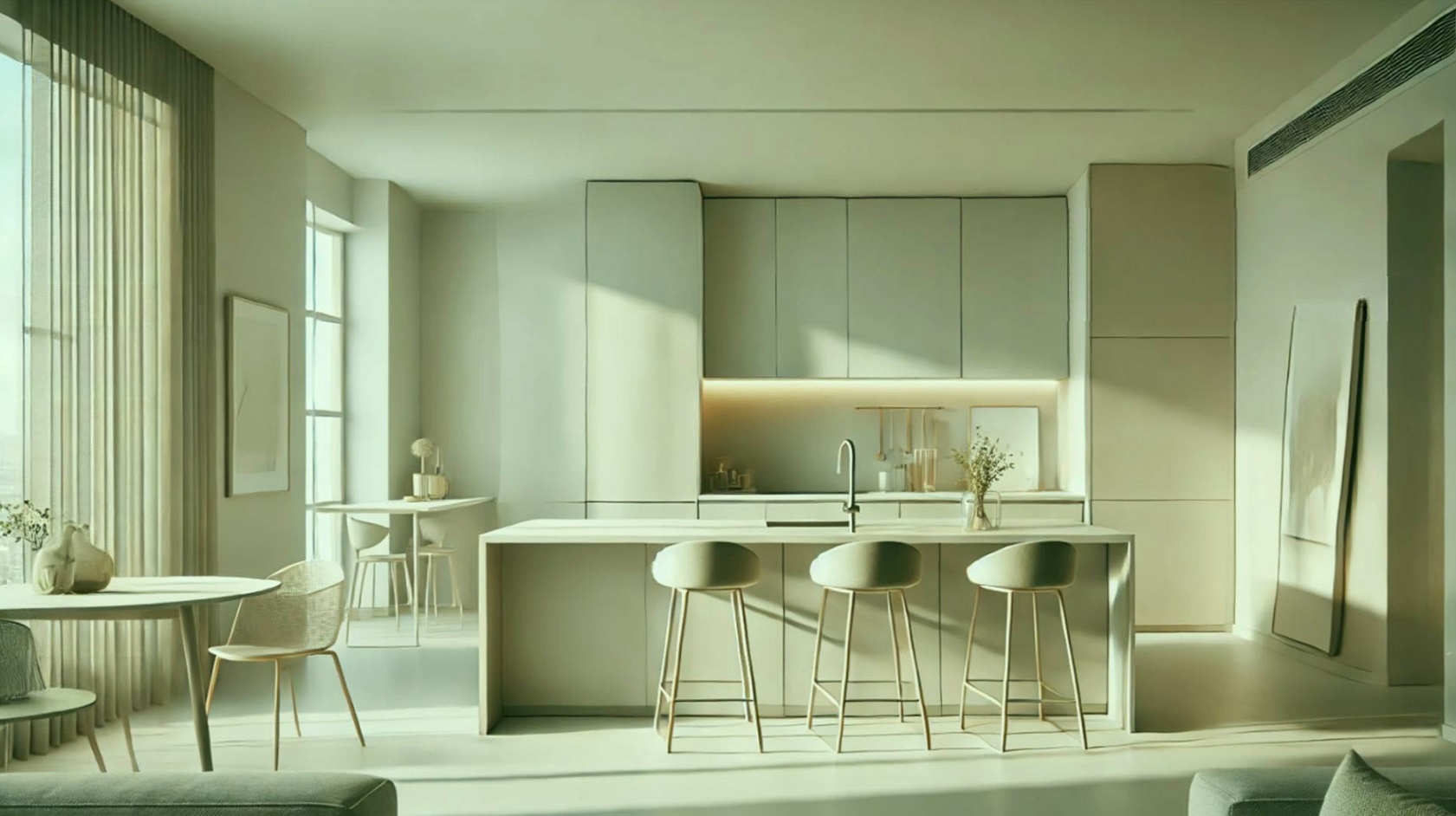 Apartment for sale in Neos Kosmos Athens. ID A4-11290