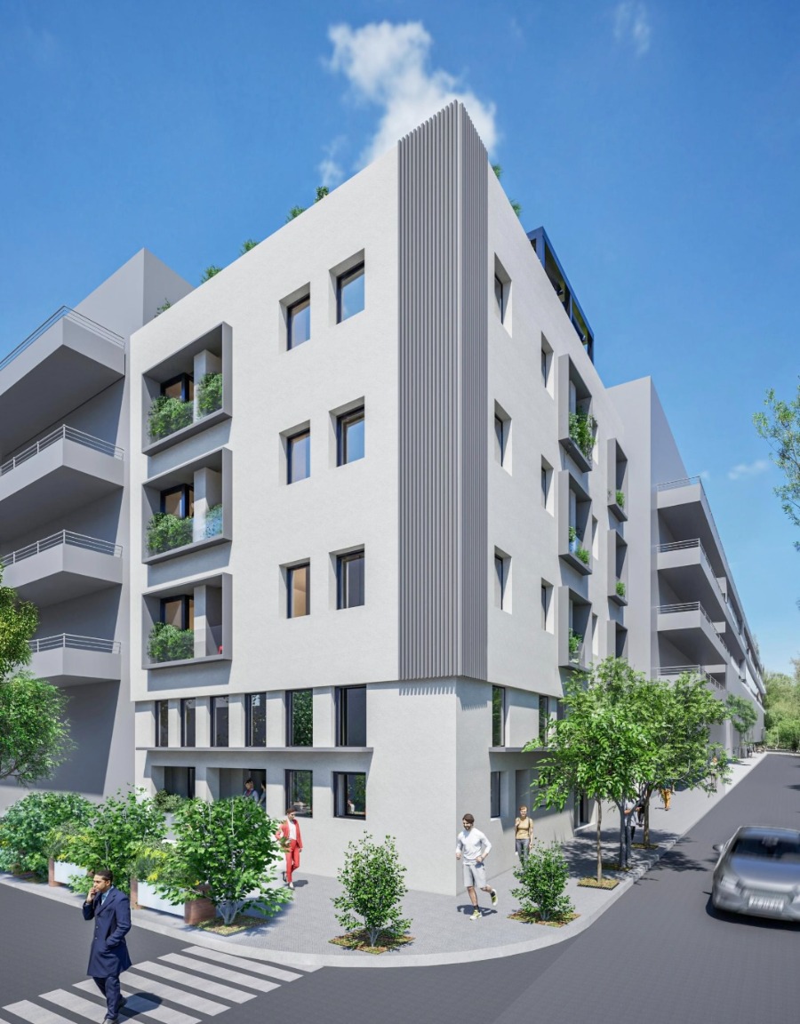 Athens Apartment for Golden Visa. ID A4-10925