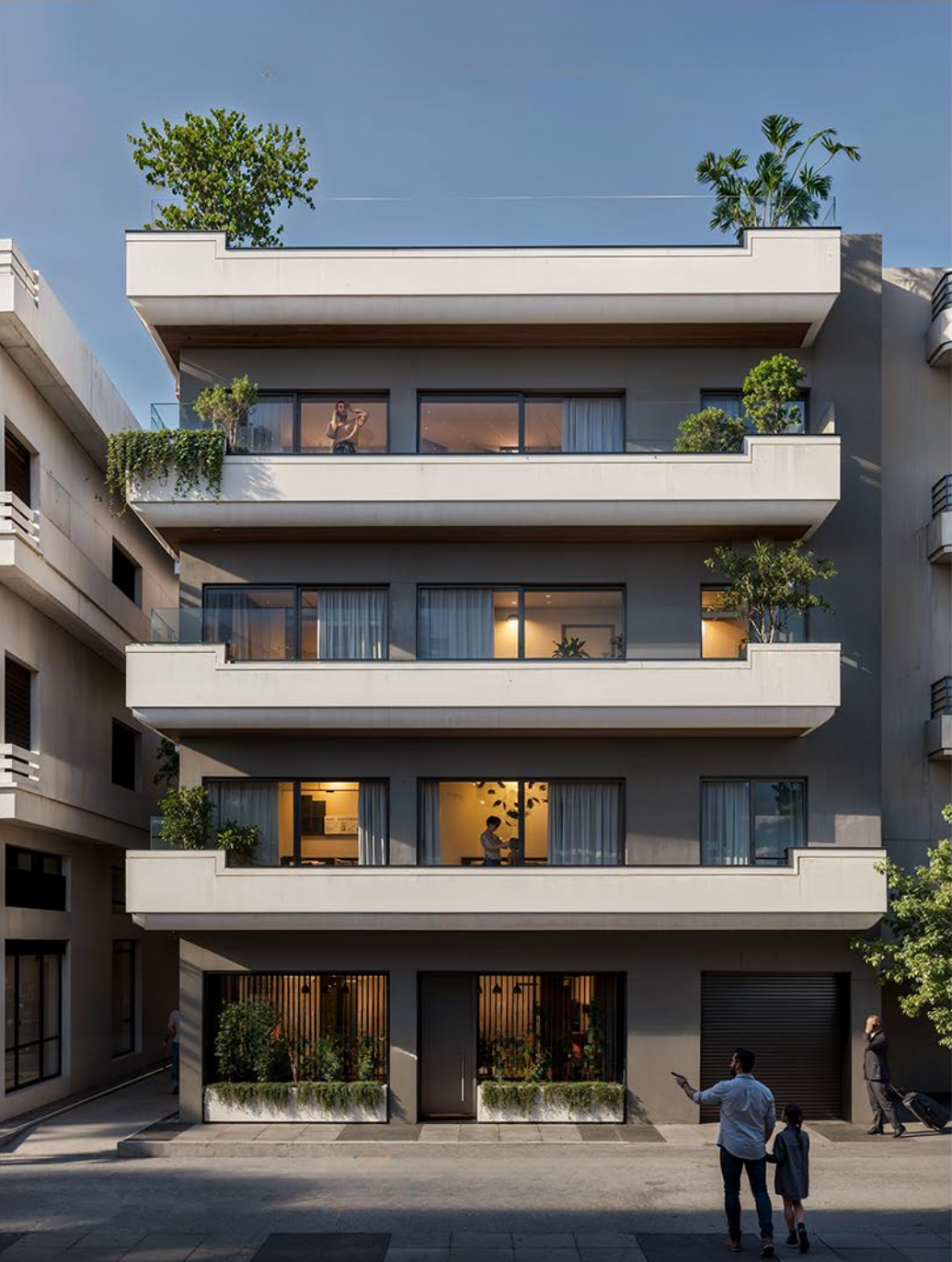 Golden Visa Piraeus Apartment. ID A4-10913