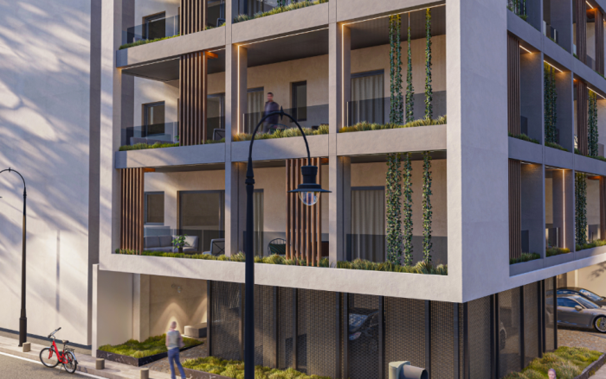 Two Bedroom Apartment for sale in Athens Center. ID A4-11276