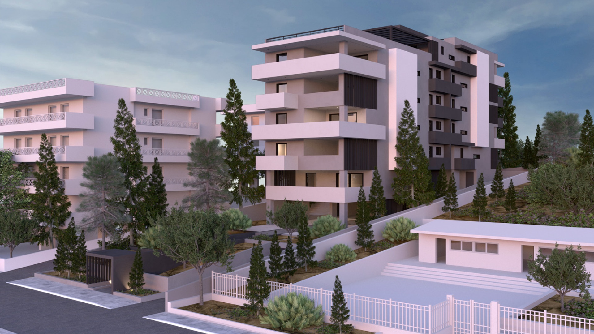 Athens Maisonette for sale. ID A4-10738