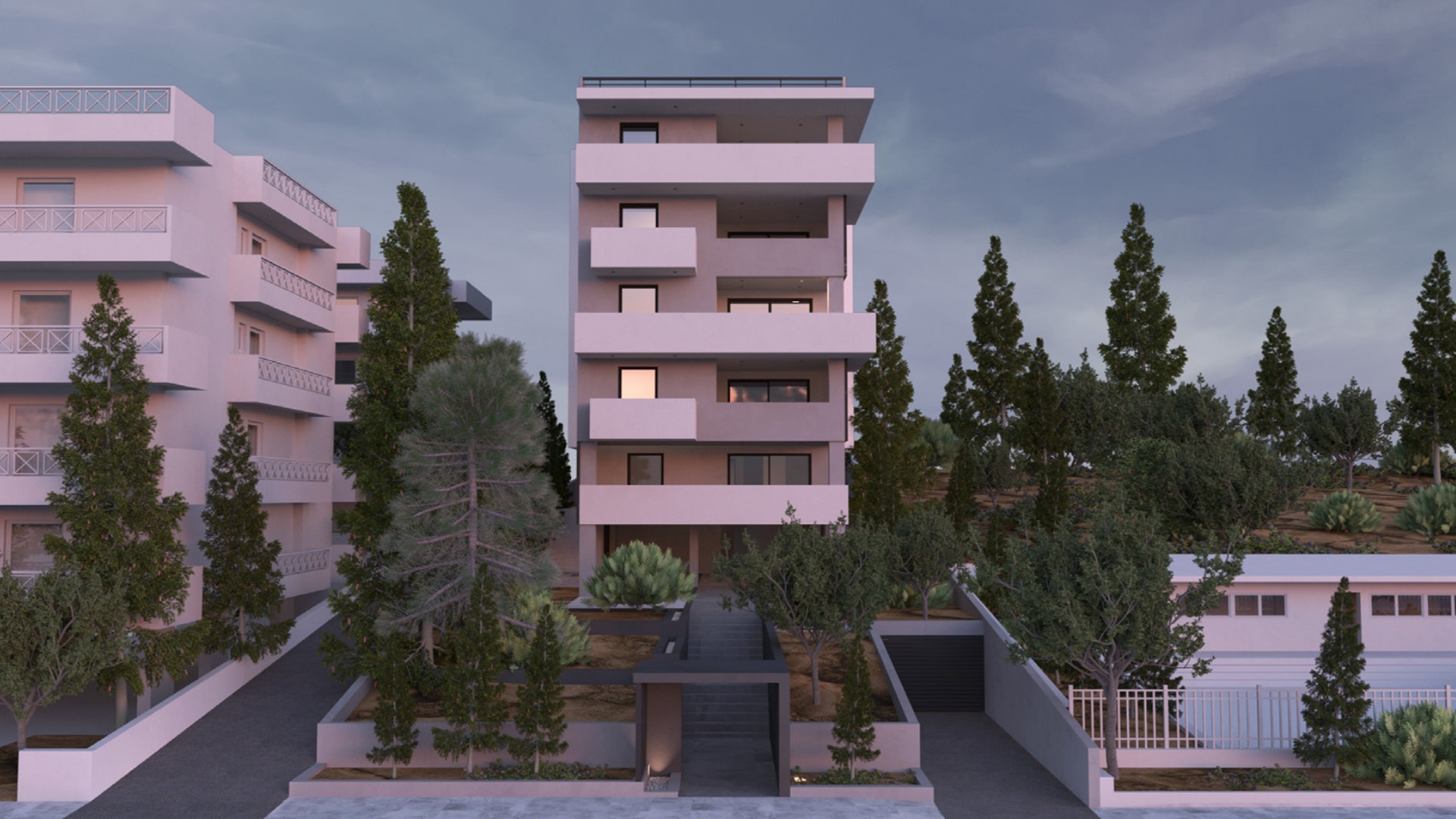 Maisonette in Athens for sale. ID A4-10737