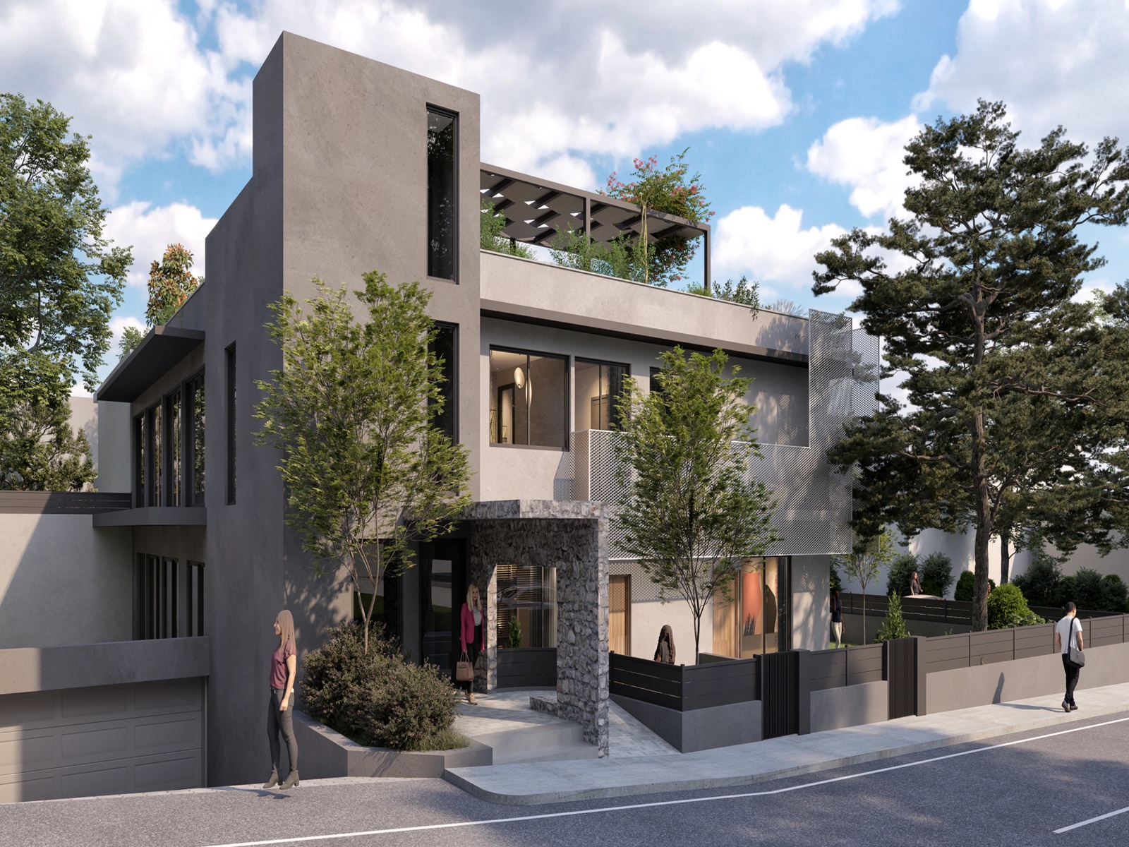 Apartment for Golden Visa in Athens for sale. ID A4-10698