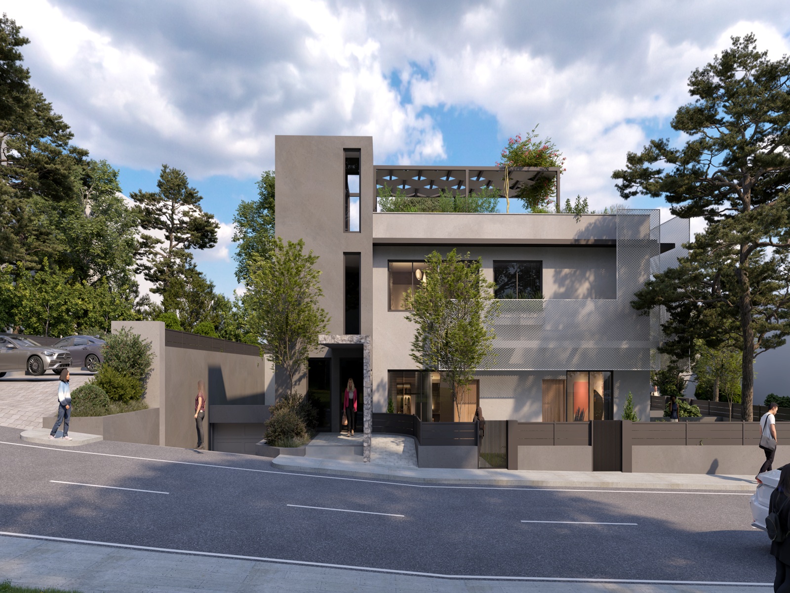 Apartment for Golden Visa in Athens for sale. ID A4-10696