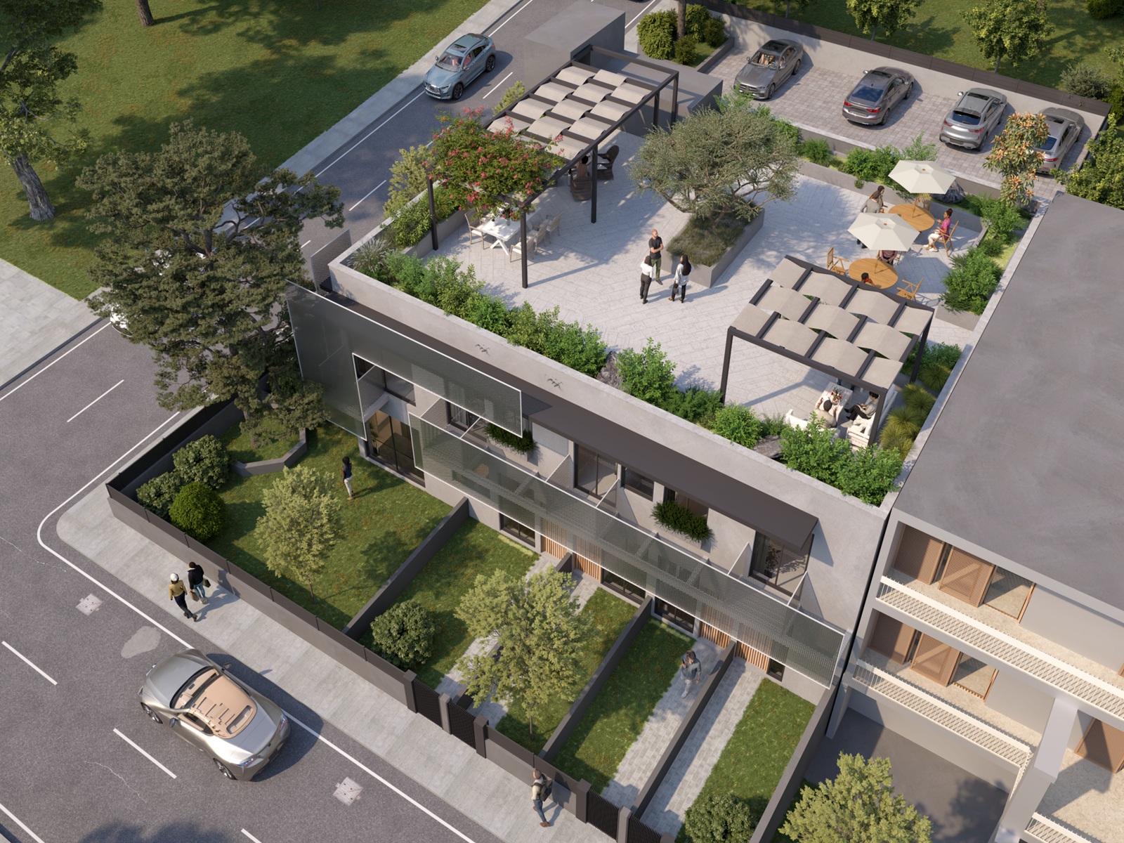 Golden Visa Apartment for sale in Athens. ID A4-10694