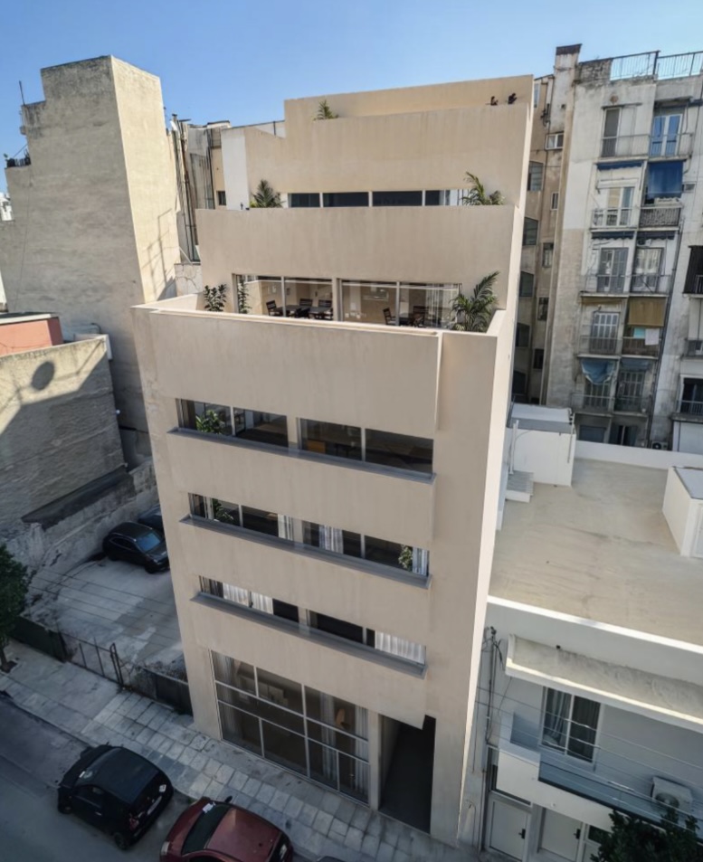 Piraeus Apartment for sale. ID A4-10675