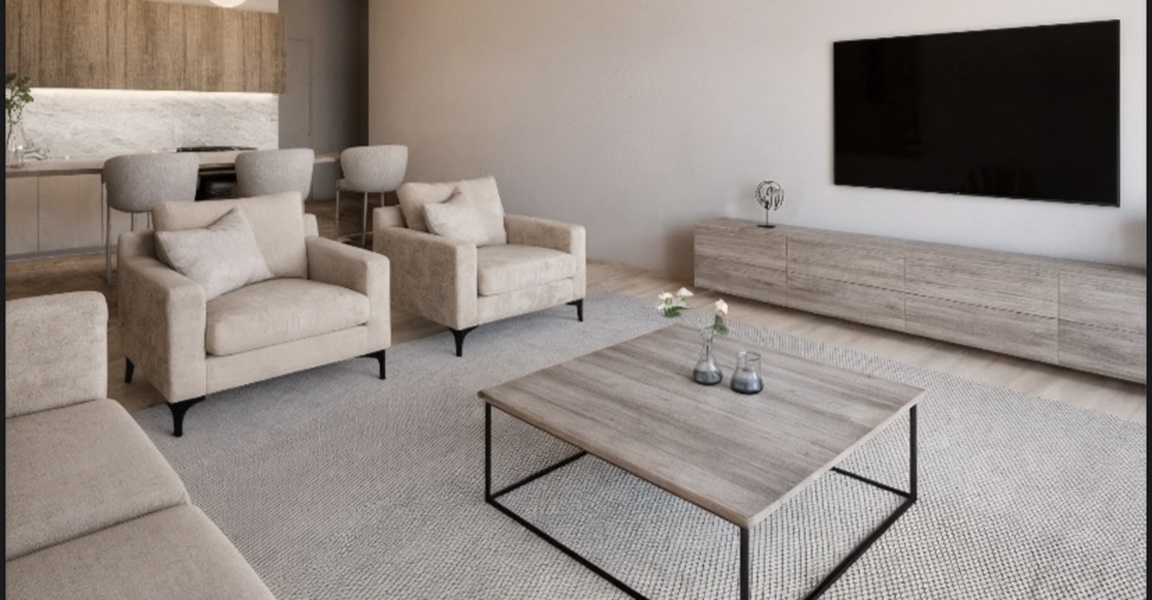 Piraeus One Bedroom Apartment for sale. ID A4-10673