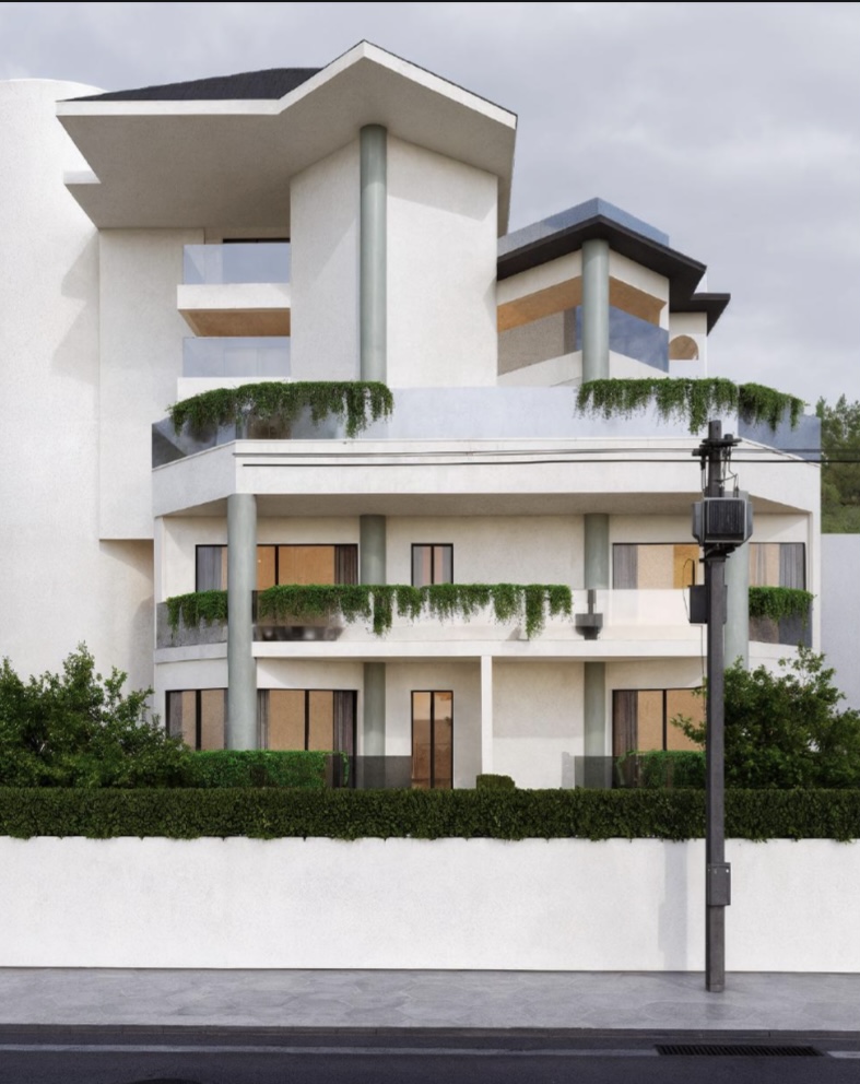 Apartment for sale in Glyfada. ID A4-10667