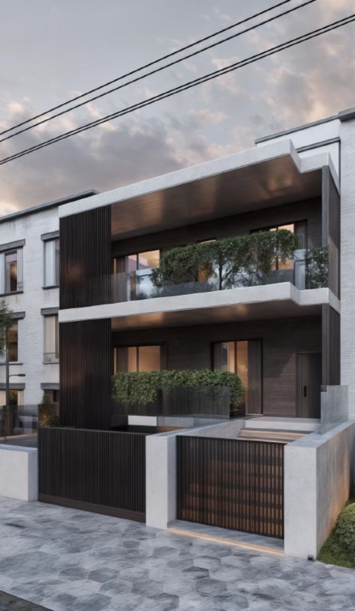 Apartment for sale in Athens. ID A4-10678