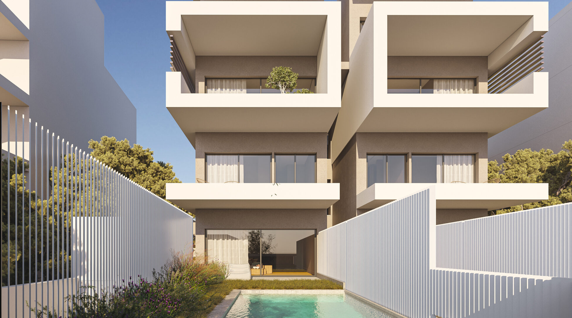 Two Bedroom Luxury Maisonette for sale in Voula. ID A4-10561