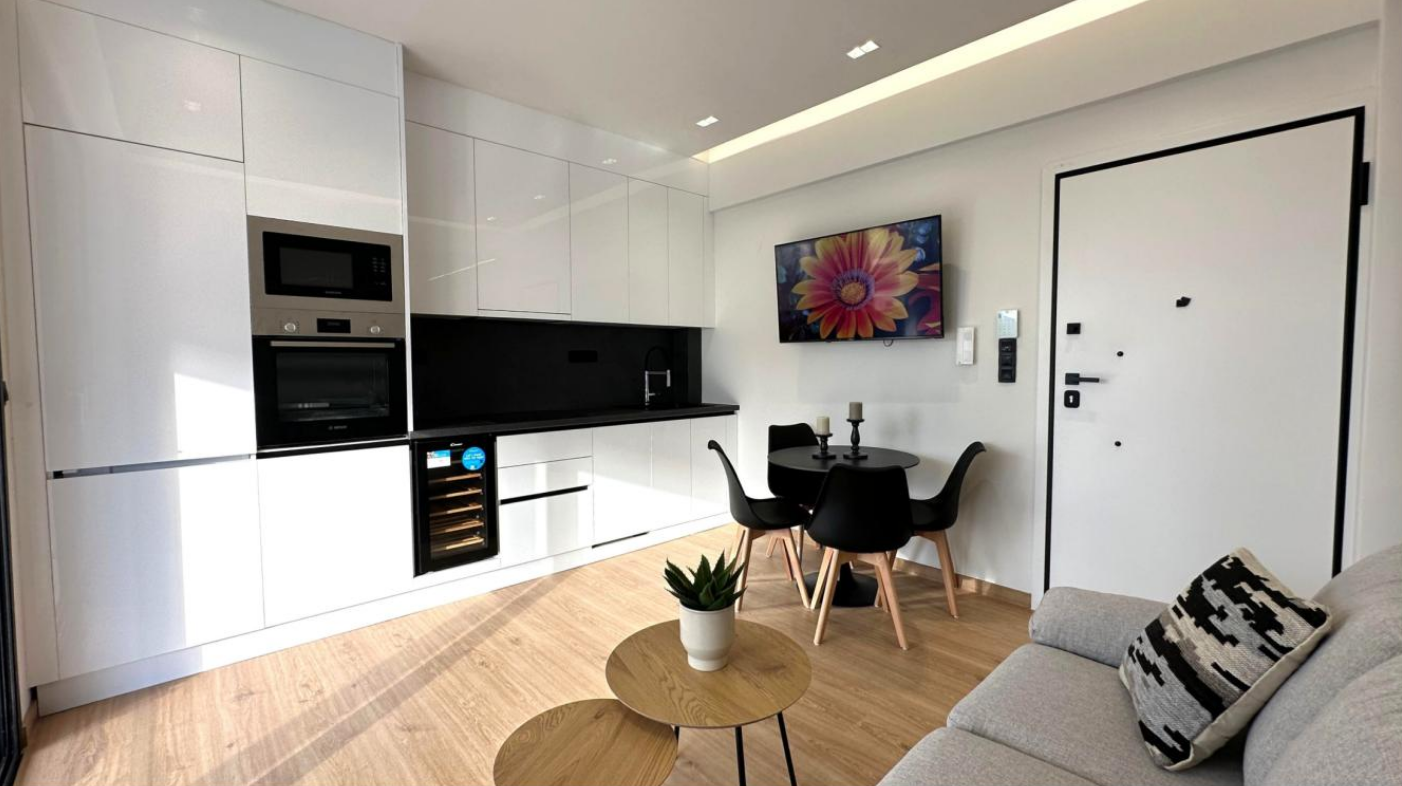 For sale Golden Visa Apartment in Moschato. ID A4-10367