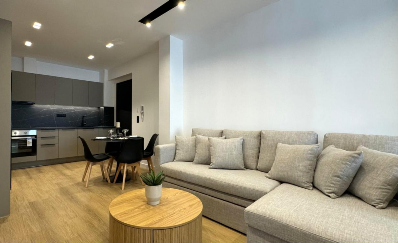 For sale Golden Visa Apartment in Moschato. ID A4-10366