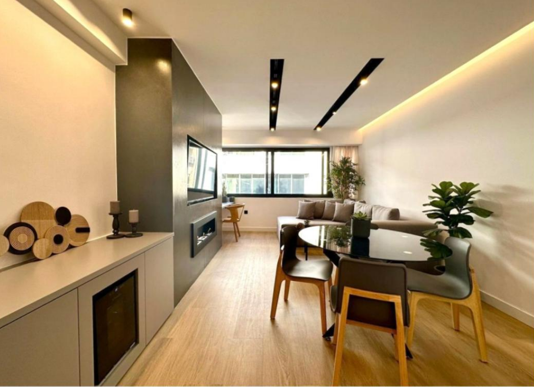 For sale Golden Visa Apartment in Moschato. ID A4-10365