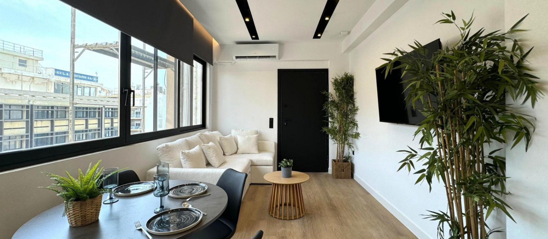 For sale Golden Visa Apartment in Moschato. ID A4-10364