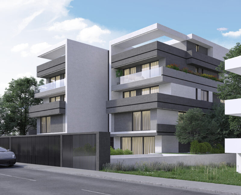 Luxury Maisonette in Voula for sale. ID A4-10362