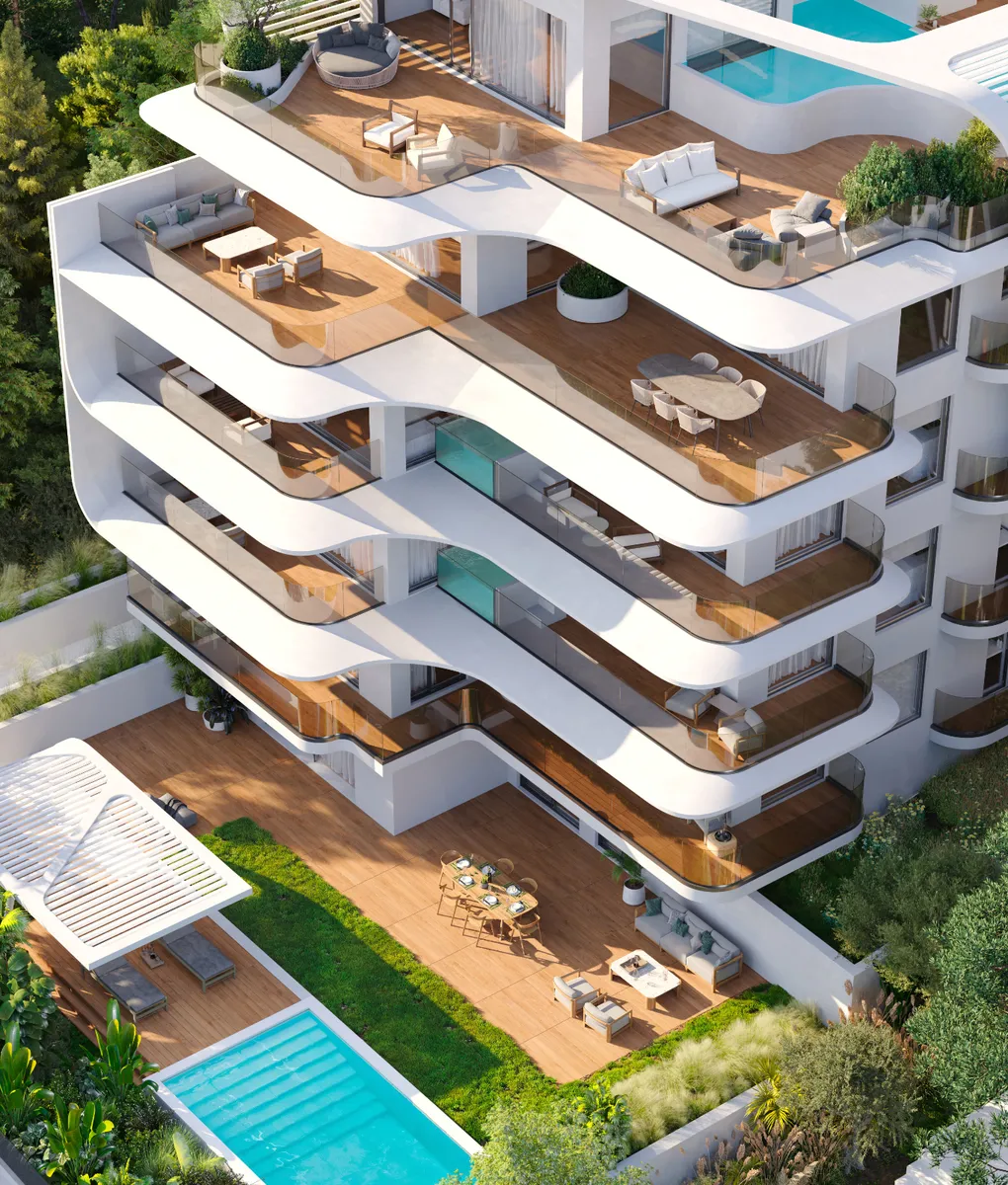 Luxury Maisonette for sale in Vouliagmeni. ID A4-10358