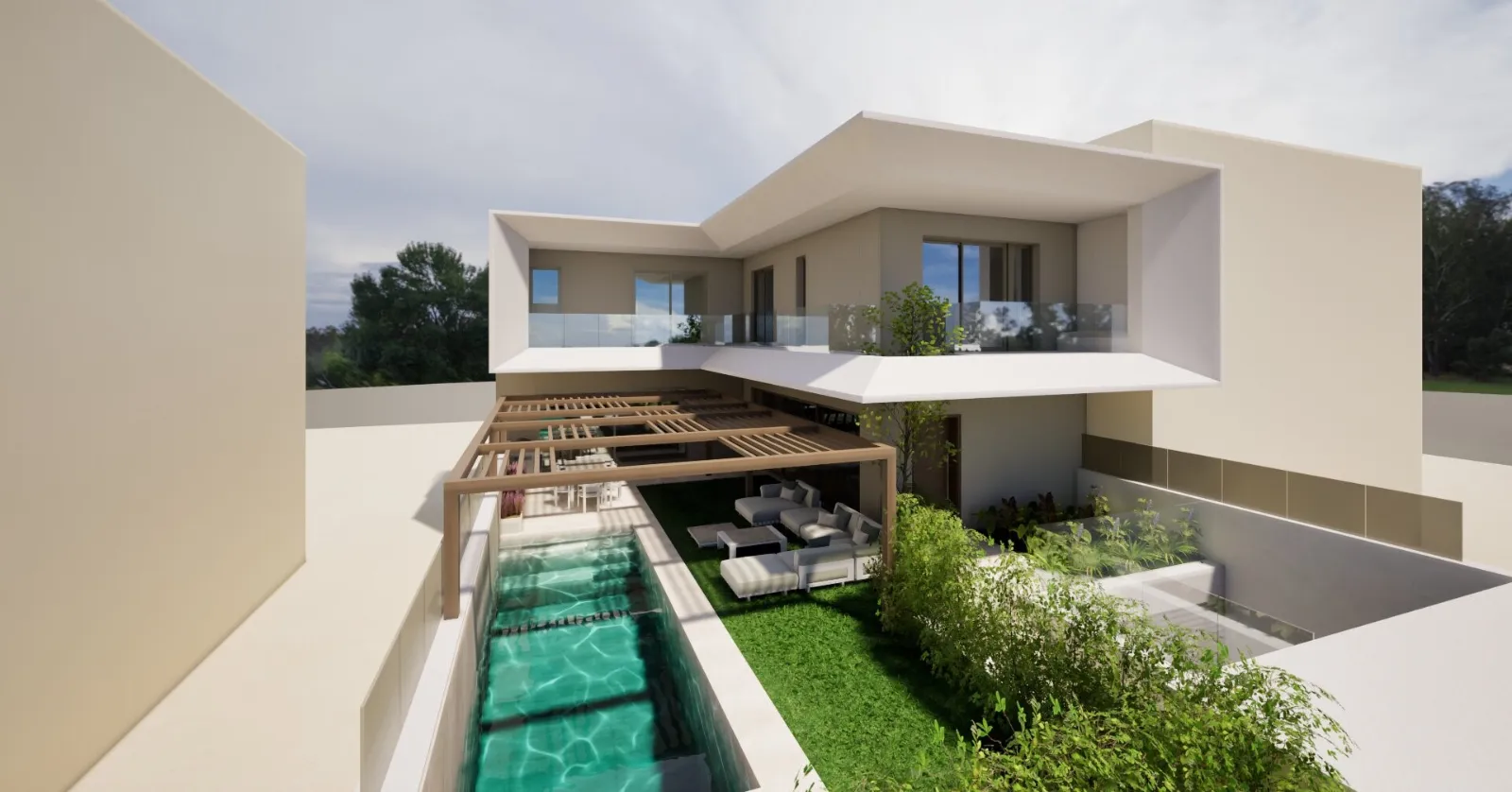 Luxury Villa for sale in Vari. ID Av-1349