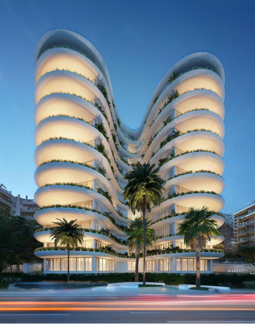 Aegean View Apartment for Sale Palaio Faliro. ID A4-10283