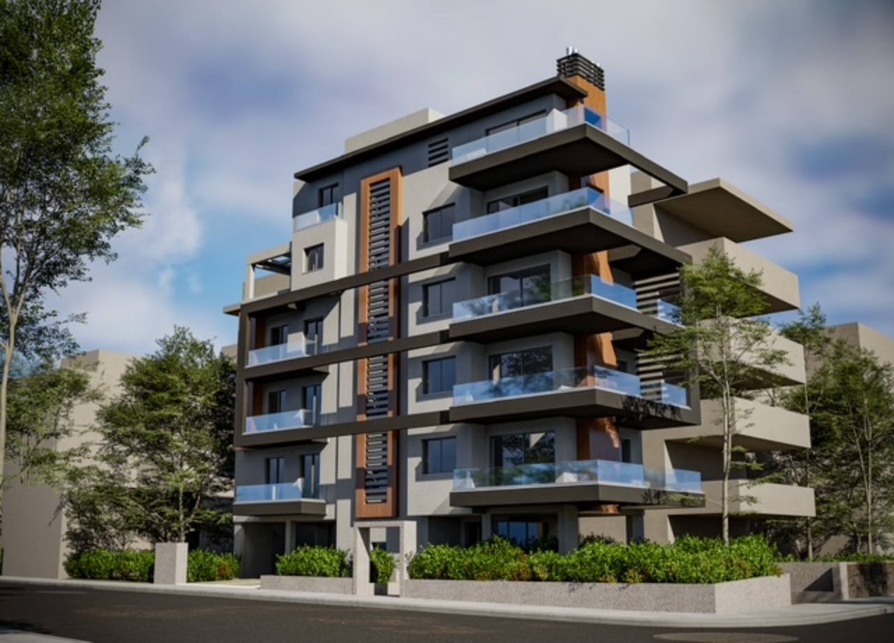 Maisonette for sale in Cholargos. ID A4-10336