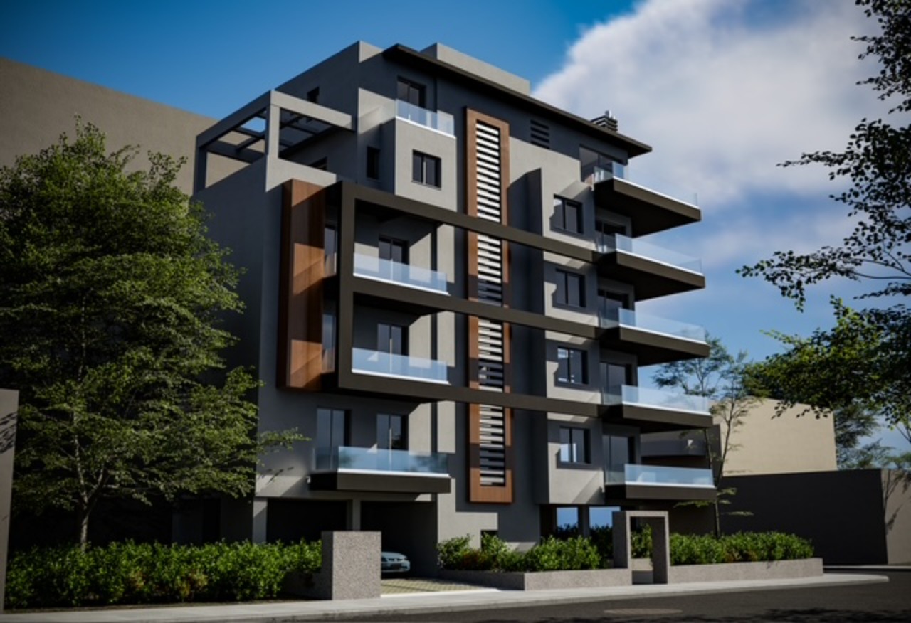 Cholargos Apartment for sale. ID A4-10334