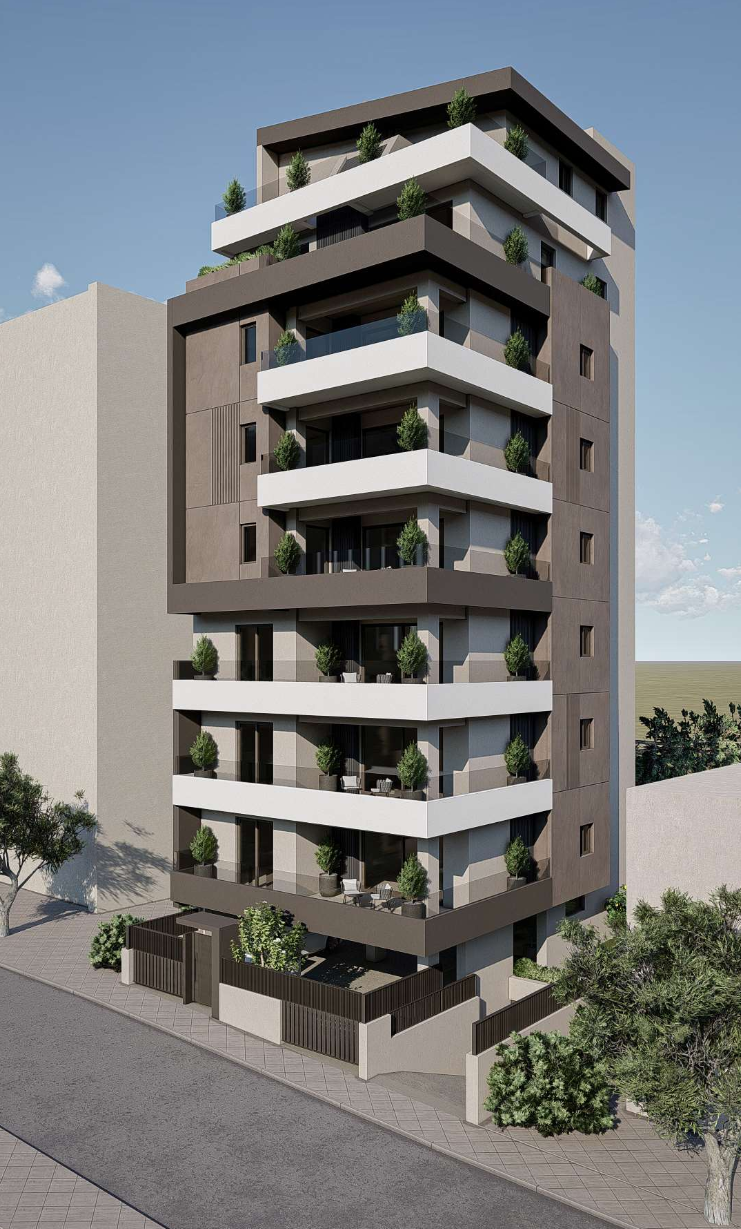 Apartment in Palaio Faliro for sale. ID A4-10262