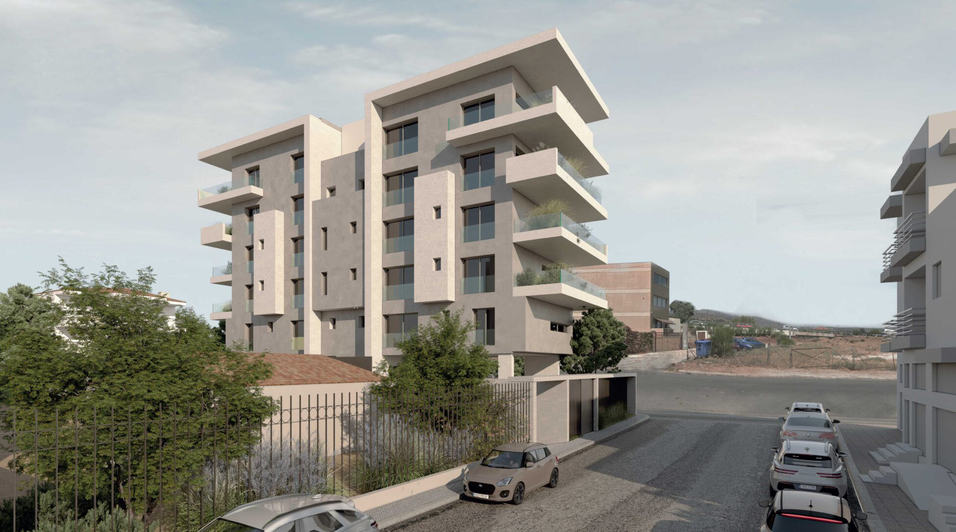 Two Bedroom Apartment in Vari for sale. ID A4-10173