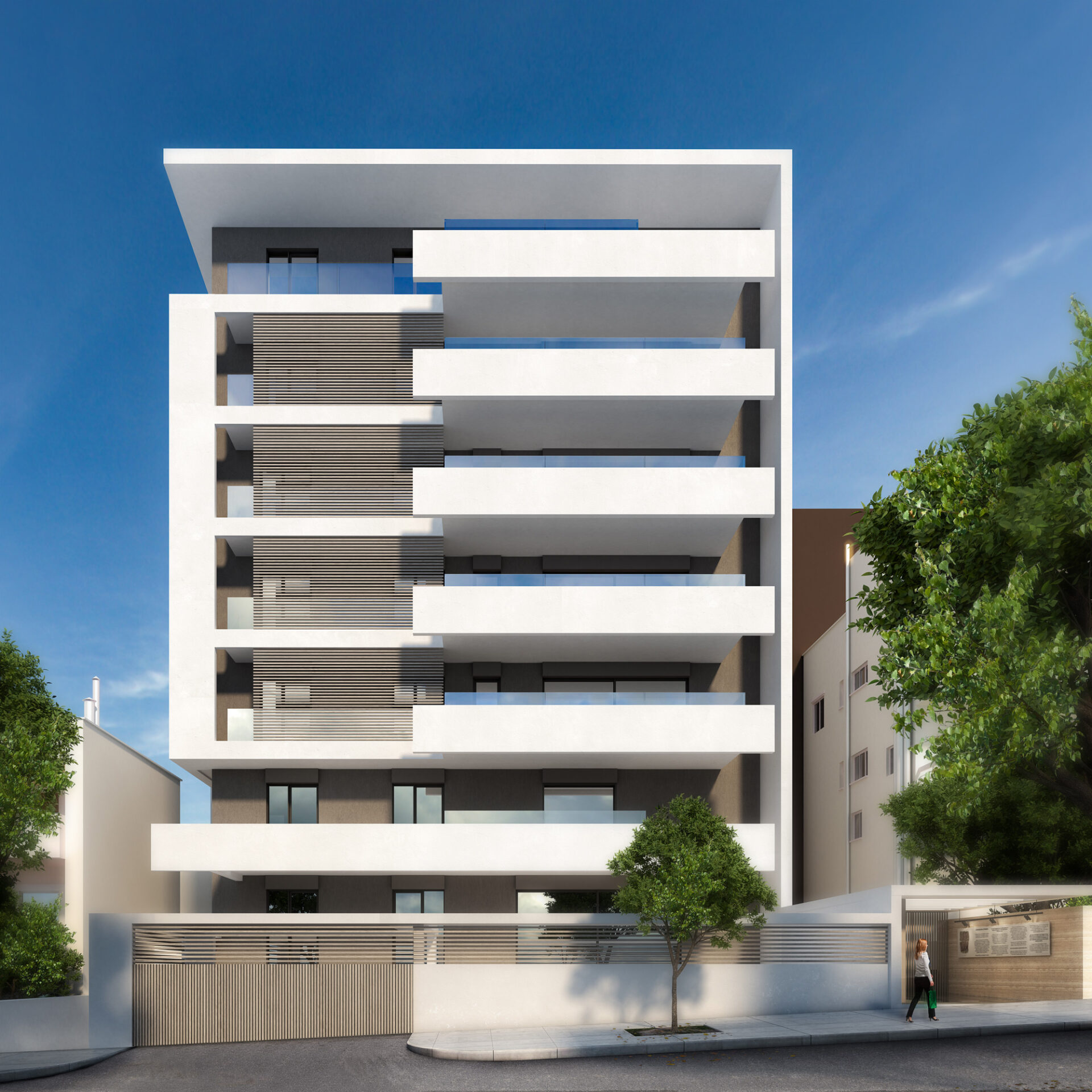 Luxury Apartment in Alimos for sale. ID A4-10155