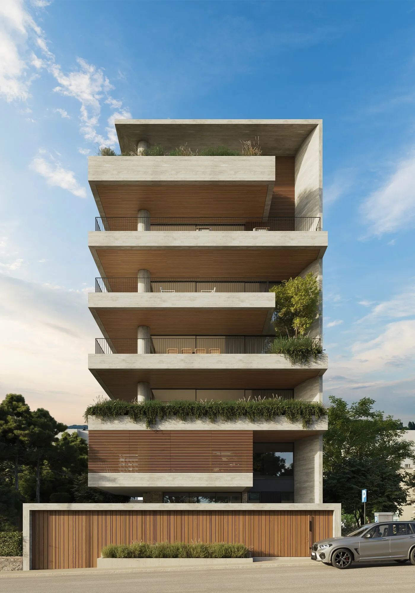 Luxury Seaview Apartment in Alimos for sale. ID A4-10144