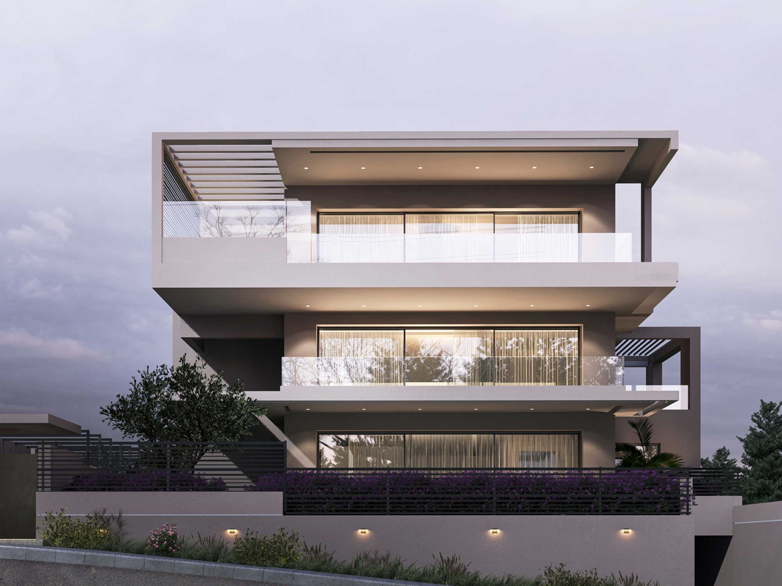 Vouliagmeni Seaview Luxury Penthouse for sale. ID A4-10133