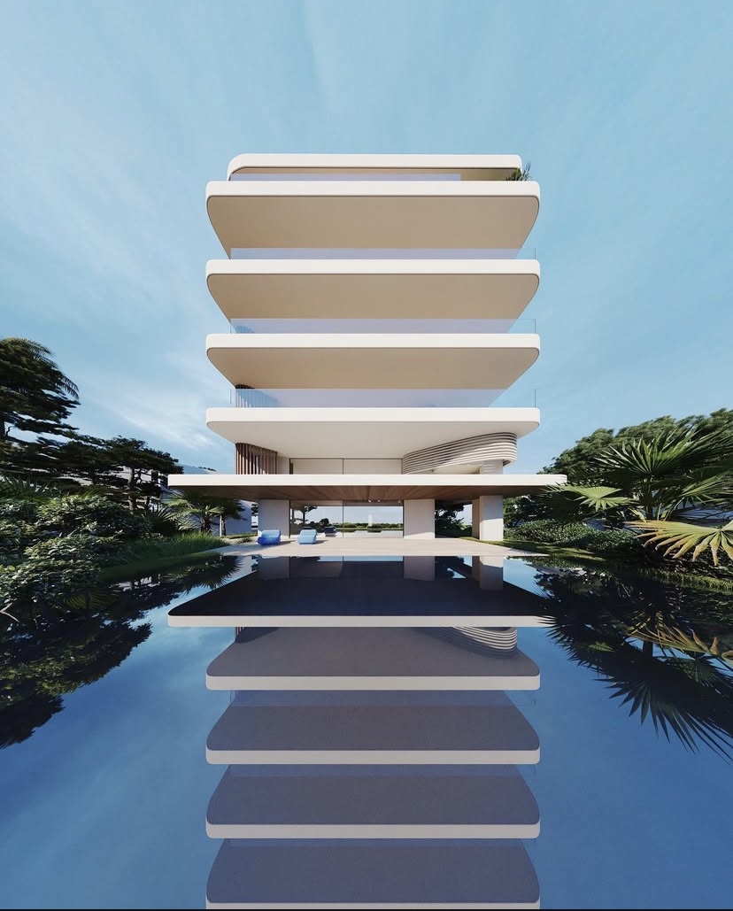 Voula Luxury Apartment for sale. ID A4-10120