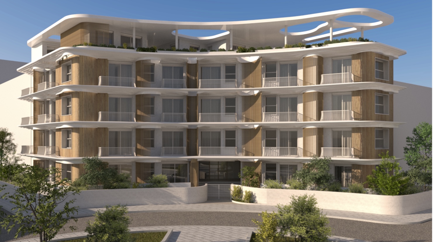 For sale Apartment for Golden Visa in Piraeus. ID A4-10062